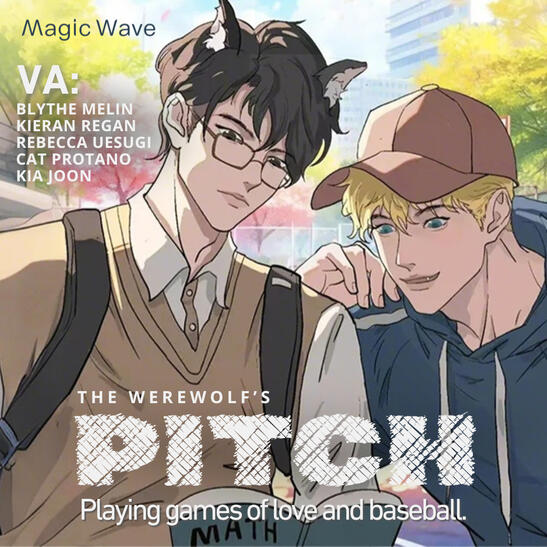 Werewolf's Pitch Werewolf's Pitch